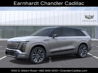 2027 Cadillac VISTIQ Platinum