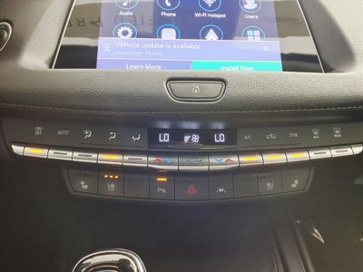 2023 Cadillac XT4 Premium Luxury