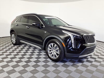 2023 Cadillac XT4 Premium Luxury