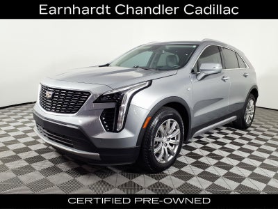 2023 Cadillac XT4 Premium Luxury