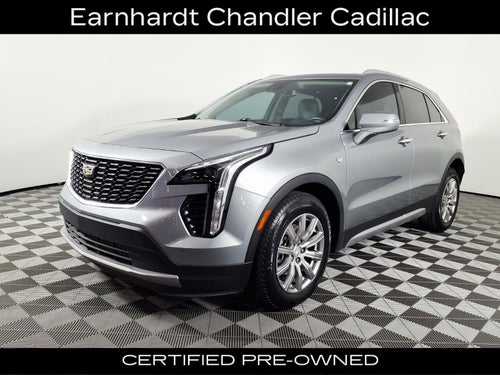 2023 Cadillac XT4 Premium Luxury