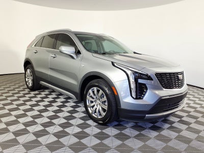 2023 Cadillac XT4 Premium Luxury