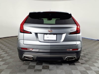 2023 Cadillac XT4 Premium Luxury