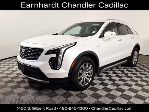 2021 Cadillac XT4 FWD Premium Luxury