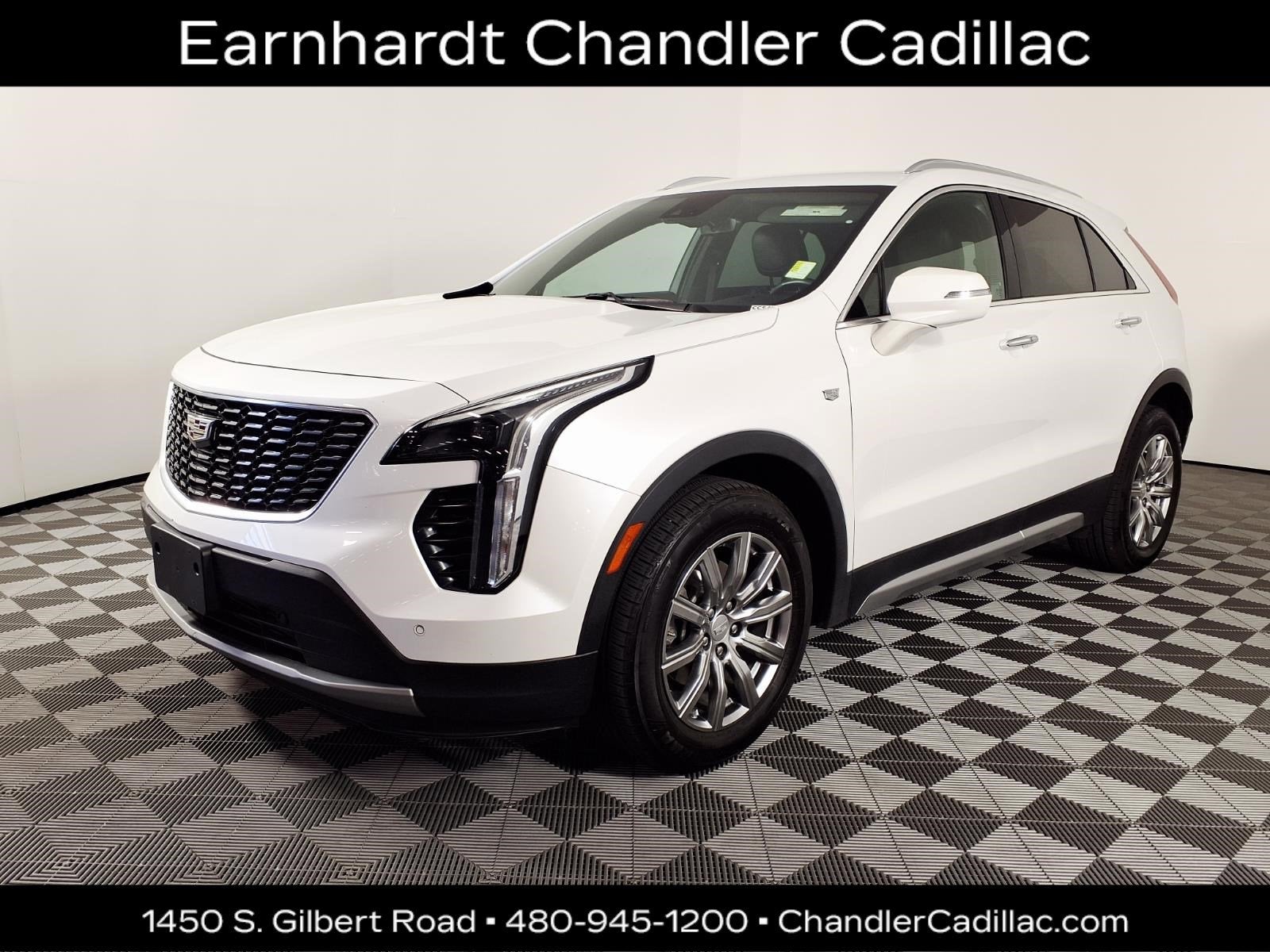 2021 Cadillac XT4 FWD Premium Luxury