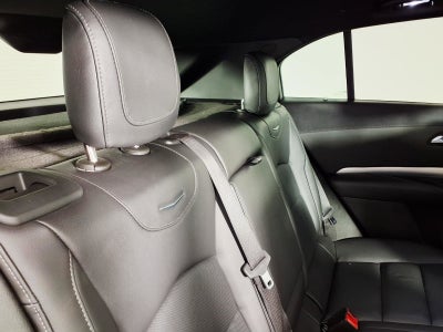 2021 Cadillac XT4 FWD Premium Luxury