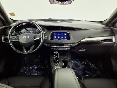 2021 Cadillac XT4 FWD Premium Luxury