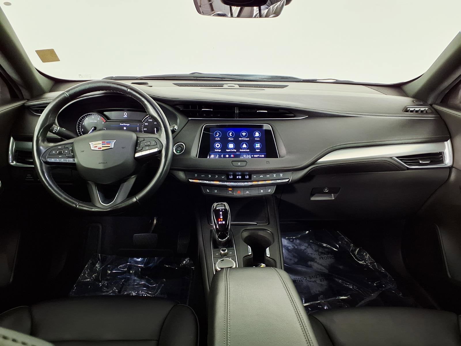 2021 Cadillac XT4 FWD Premium Luxury