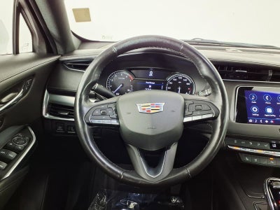 2021 Cadillac XT4 FWD Premium Luxury