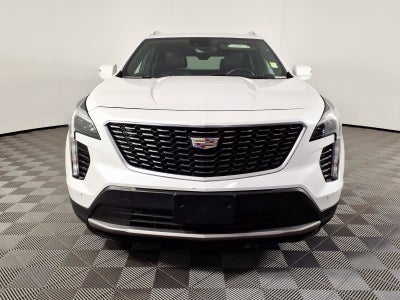 2021 Cadillac XT4 FWD Premium Luxury