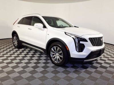 2021 Cadillac XT4 FWD Premium Luxury