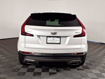 2021 Cadillac XT4 FWD Premium Luxury
