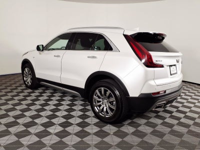 2021 Cadillac XT4 FWD Premium Luxury
