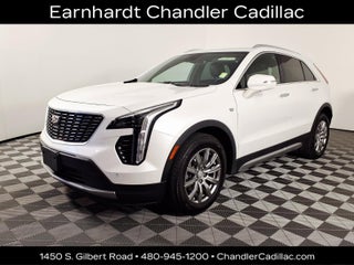 2021 Cadillac XT4 FWD Premium Luxury