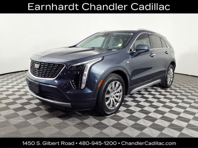 2019 Cadillac XT4 FWD Premium Luxury