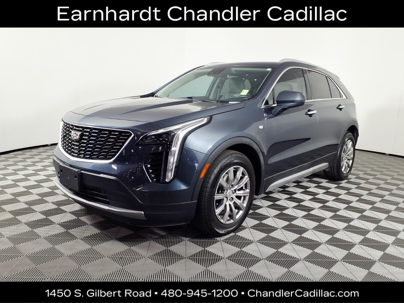 2019 Cadillac XT4 FWD Premium Luxury