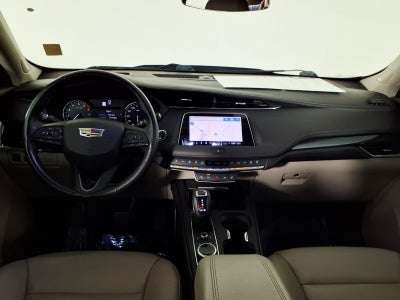 2019 Cadillac XT4 FWD Premium Luxury