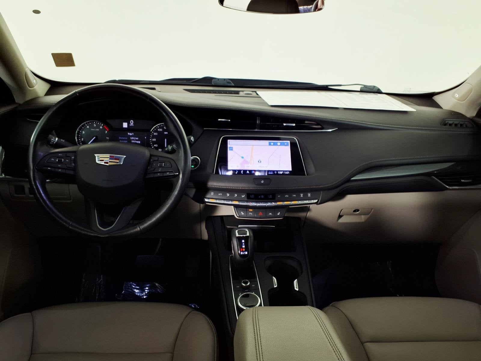 2019 Cadillac XT4 FWD Premium Luxury