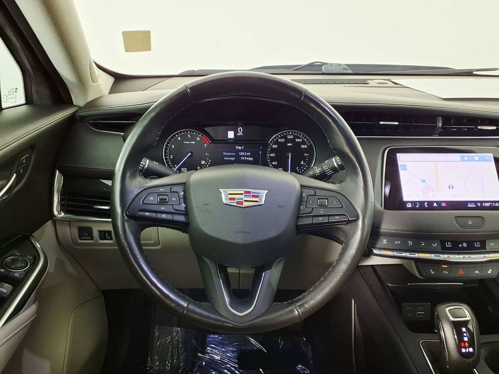 2019 Cadillac XT4 FWD Premium Luxury