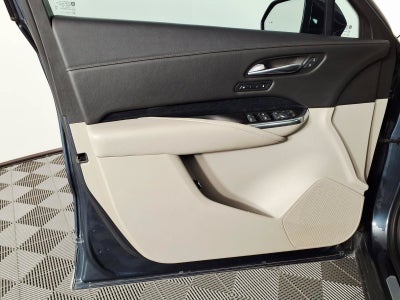 2019 Cadillac XT4 FWD Premium Luxury