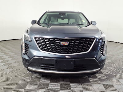 2019 Cadillac XT4 FWD Premium Luxury