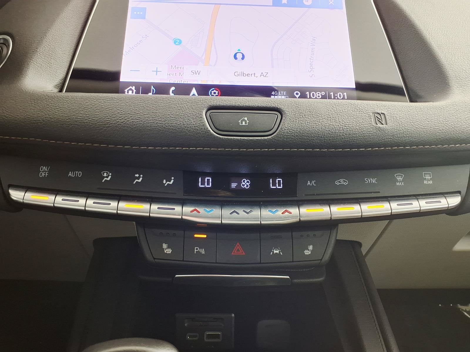 2019 Cadillac XT4 FWD Premium Luxury