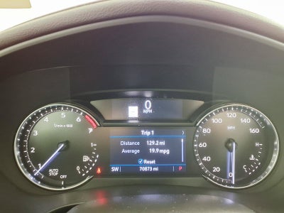 2019 Cadillac XT4 FWD Premium Luxury