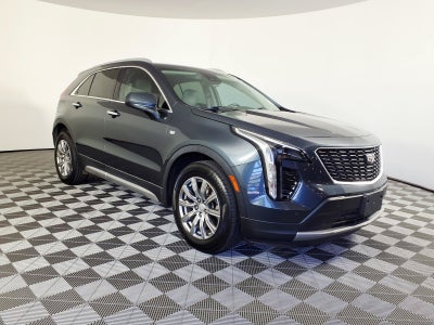 2019 Cadillac XT4 FWD Premium Luxury