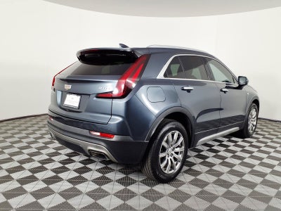 2019 Cadillac XT4 FWD Premium Luxury