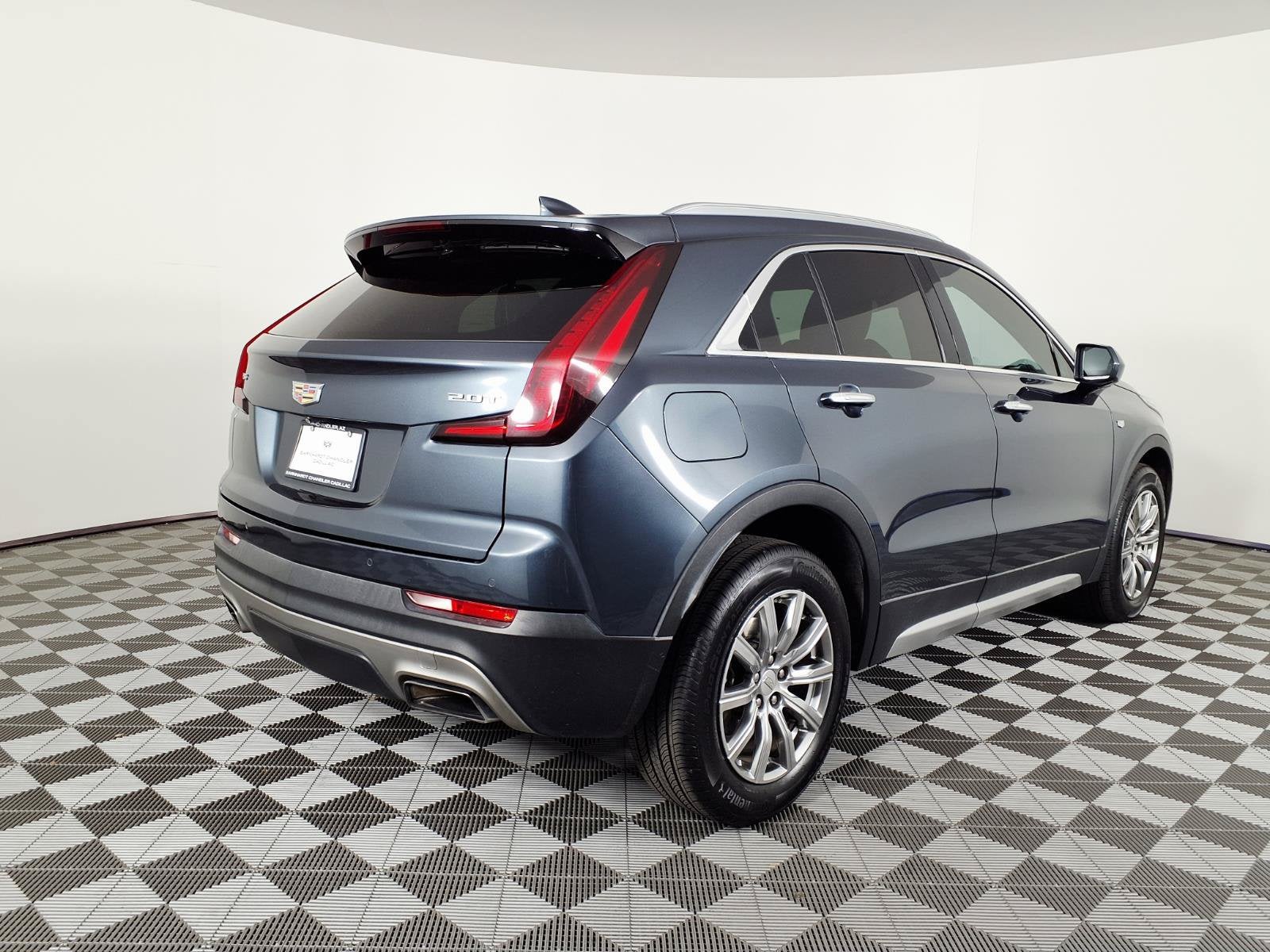 2019 Cadillac XT4 FWD Premium Luxury