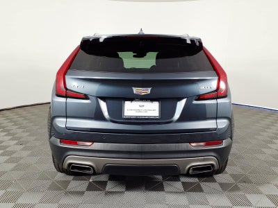 2019 Cadillac XT4 FWD Premium Luxury