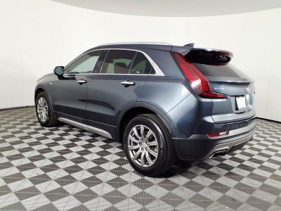 2019 Cadillac XT4 FWD Premium Luxury