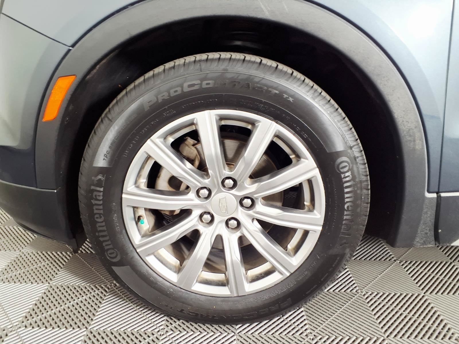 2019 Cadillac XT4 FWD Premium Luxury