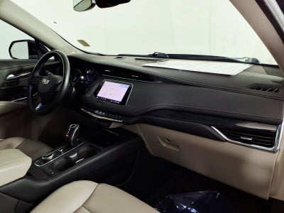 2019 Cadillac XT4 FWD Premium Luxury