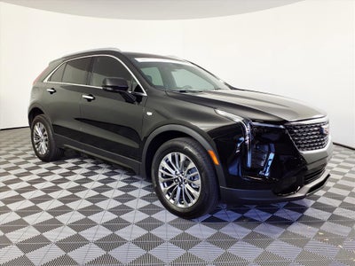 2024 Cadillac XT4 Premium Luxury