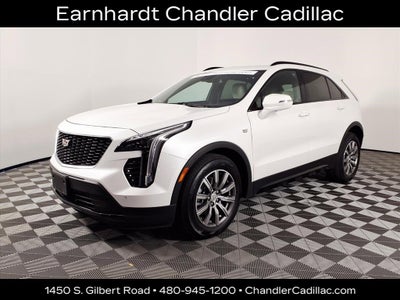 2023 Cadillac XT4 Sport