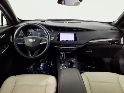 2023 Cadillac XT4 Sport