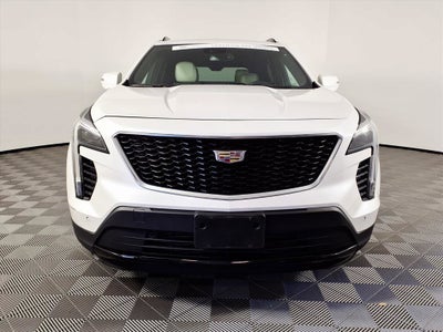 2023 Cadillac XT4 Sport