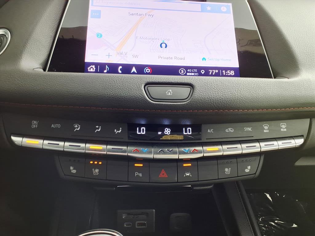 2023 Cadillac XT4 Sport