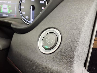 2023 Cadillac XT4 Sport