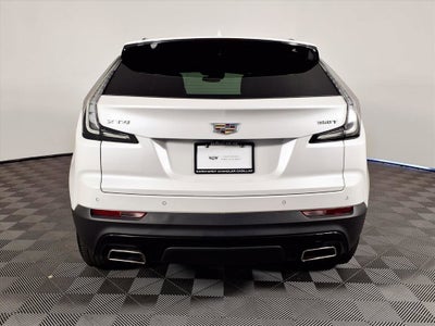 2023 Cadillac XT4 Sport