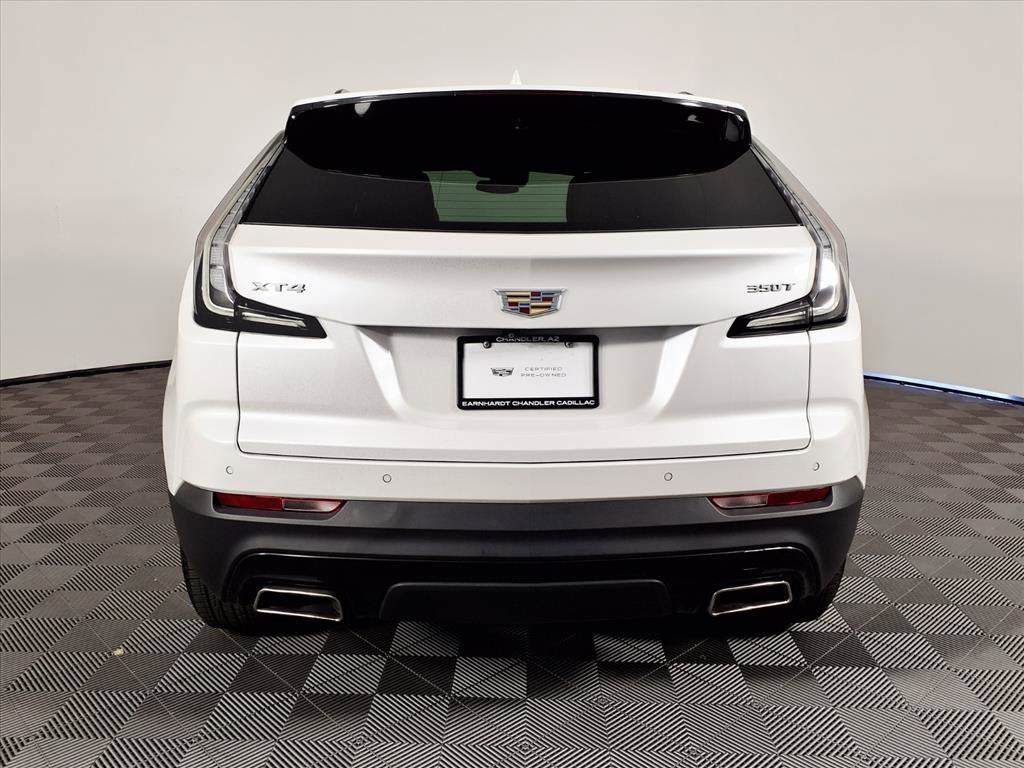 2023 Cadillac XT4 Sport
