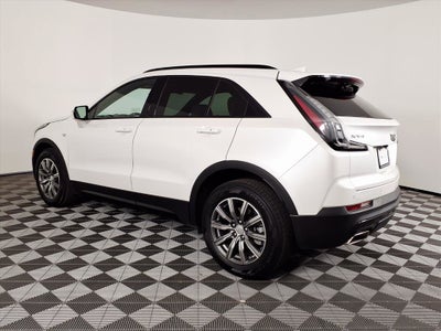 2023 Cadillac XT4 Sport