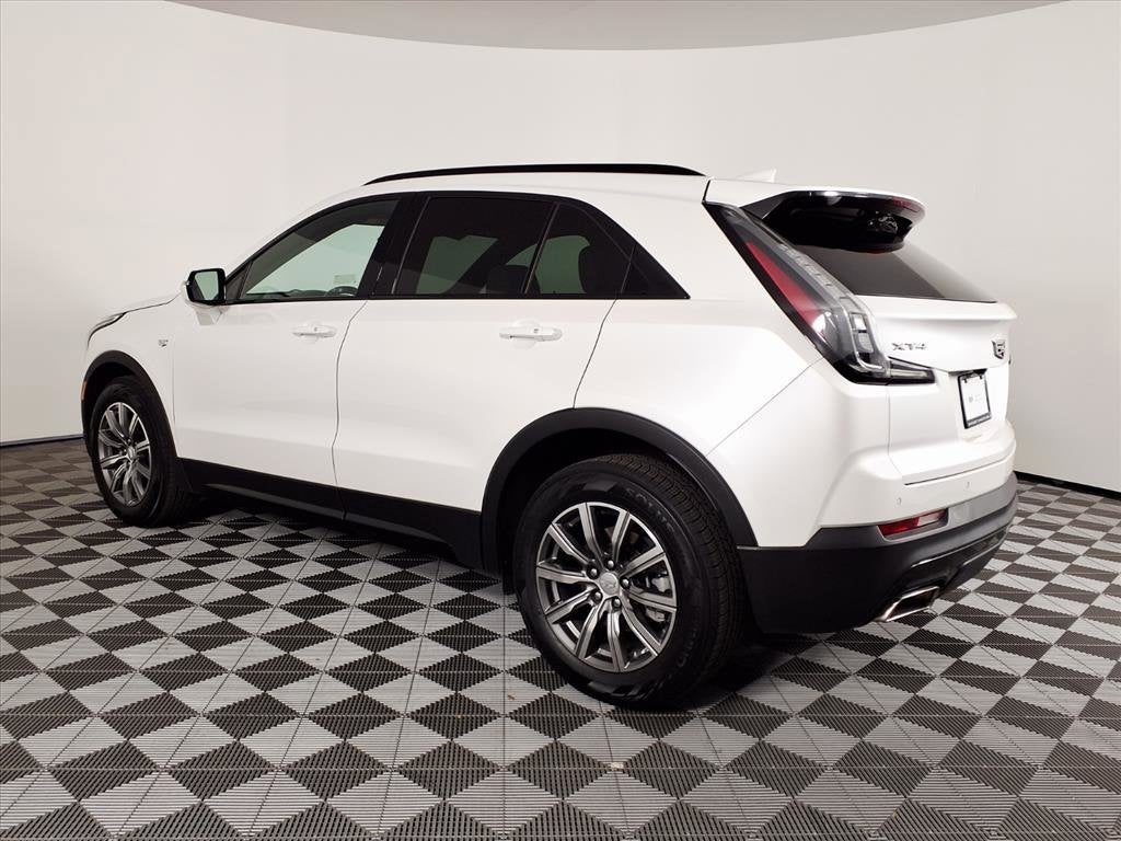 2023 Cadillac XT4 Sport