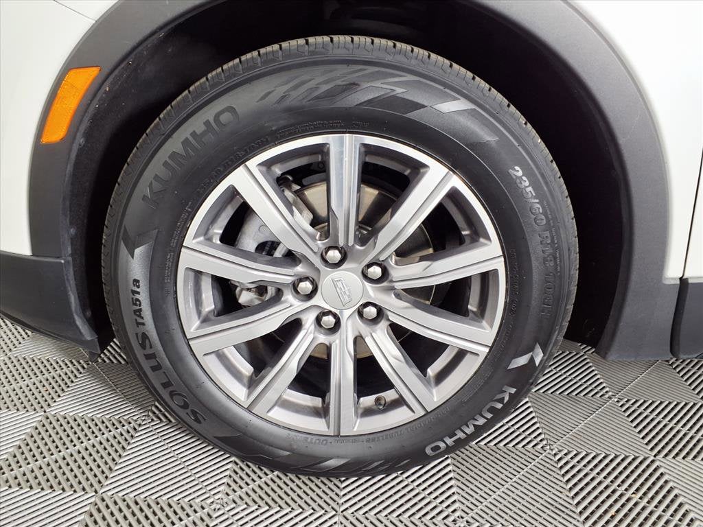 2023 Cadillac XT4 Sport