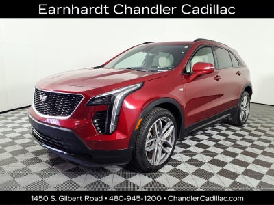 2019 Cadillac XT4 FWD Sport