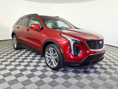 2019 Cadillac XT4 FWD Sport