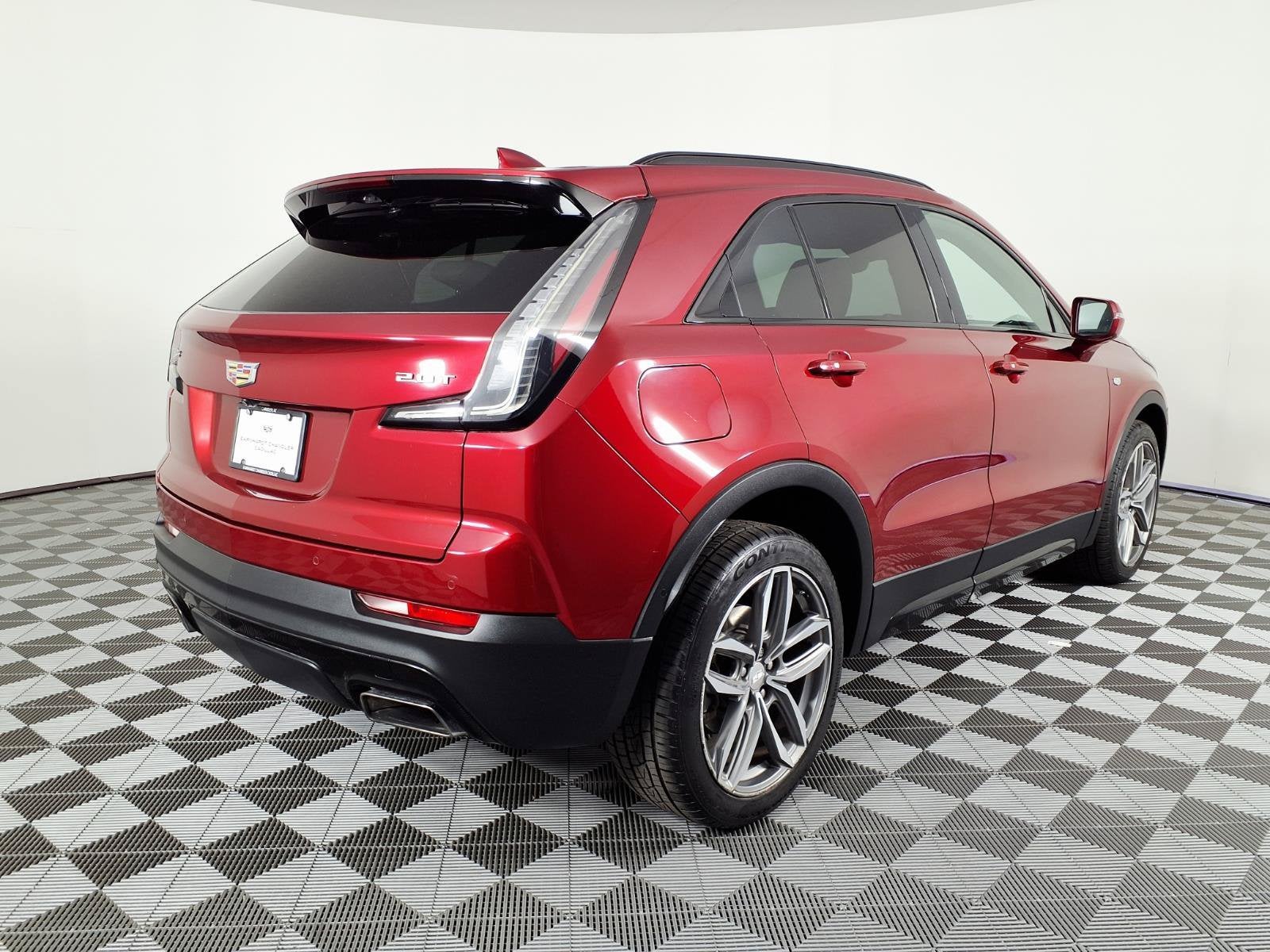 2019 Cadillac XT4 FWD Sport