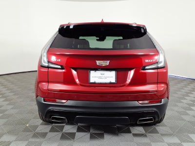 2019 Cadillac XT4 FWD Sport