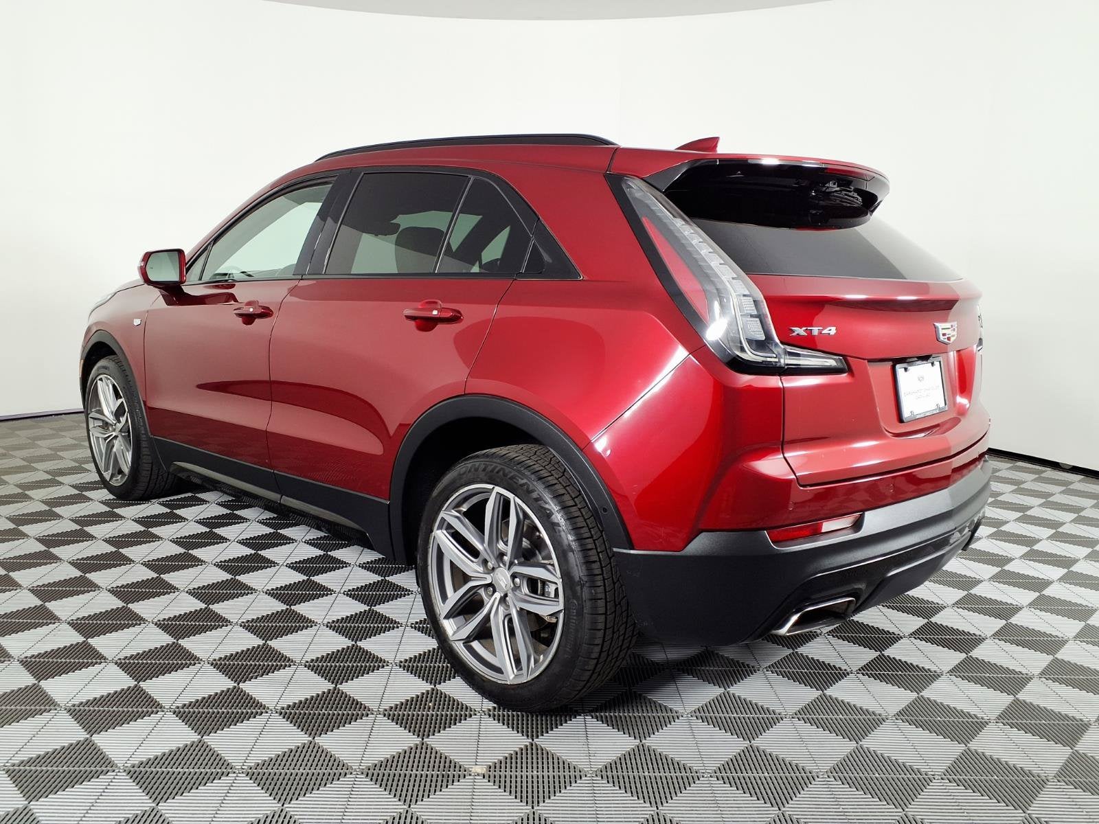 2019 Cadillac XT4 FWD Sport